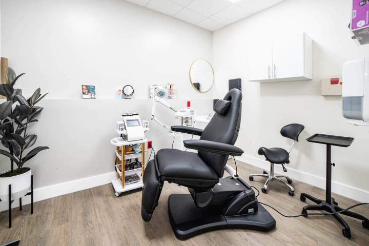 Beauty Salon Design renovation