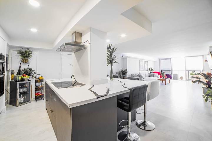 Modern Kitchen