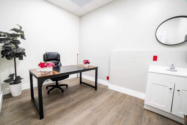 Office renovation