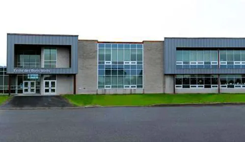 <br>Project: Bons-Vents Elementary School<br>Location : Mercier, Quebec<br>Function : Construction Manager<br>Description : New construction<br>Budget: 6 M<br>Client : La corporation de construction Tridôme
