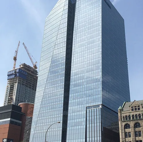 Deloitte Tower Project